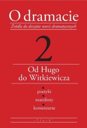 O dramacie Tom 2 - Eleonora Udalska