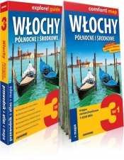 Włochy północne i środkowe explore! guide - Opracowanie zbiorowe