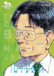 20th Century Boys. Chłopaki z XX wieku. Tom 4 - Naoki Urasawa