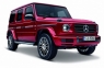 Model Mercedes-Benz G-Class 2019 czerwony 1/24 (10131531/2)