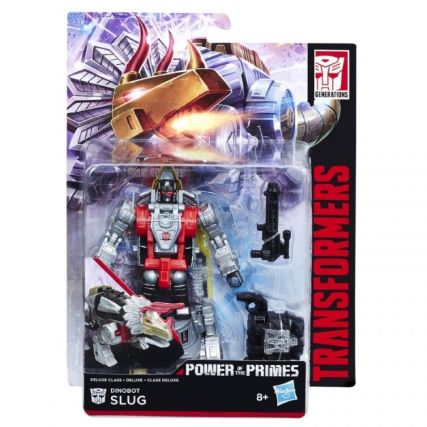 Transformers Delux DINOBOT SLUG (E0595/E0919)