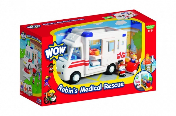 Ambulans Robin (10141)