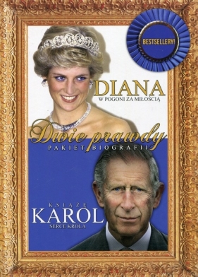 Diana W pogoni za miłością / Książę Karol Serce króla