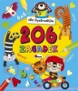 Dla bystrzaków. 206 zagadek - Jolanta Czarnecka