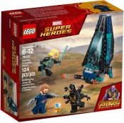 Lego Marvel Super Heroes: Atak statku Outriderów (76101)