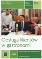 Obsługa klientów w gastronomii. Kwalifikacja T.15 (TG.16). Zeszyt ćwiczeń do nauki zawodu technik żywienia i usług gastronomicznych - Renata Szajna, Danuta Ławniczak