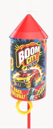 Boom City Racers Auto jednopak S1