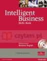 Intelligent Business Elementary Skills Book +CD-Rom Christine Johnson