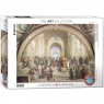  Puzzle 1000 School of Athens by Raphael 6000-414110+