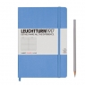 Notes Medium Leuchtturm1917 w linie chabrowy 339572 339572