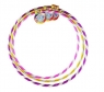 Hula hop flash 76cm, 72cm, 65cm 3szt