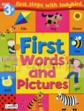 First Words and Pictures