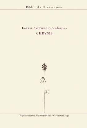 Chrysis - Eneasz Sylwiusz Piccolomini