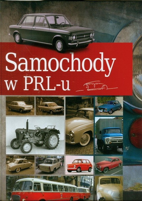 Samochody w PRL-u