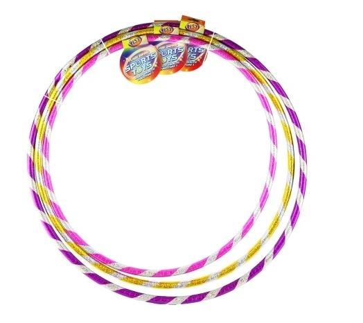 Hula hop flash 76cm, 72cm, 65cm 3szt