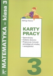 Karty pracy 3 Matematyka