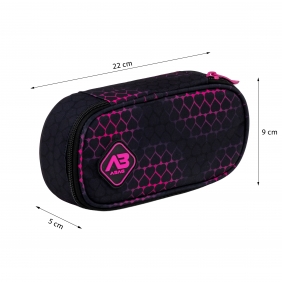 Astrabag , Piórnik - Pink Hearts, AC6