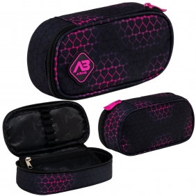 Astrabag , Piórnik - Pink Hearts, AC6