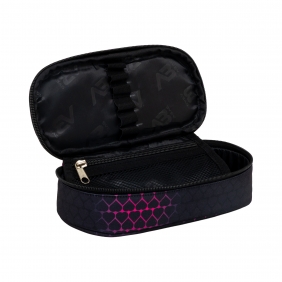 Astrabag , Piórnik - Pink Hearts, AC6