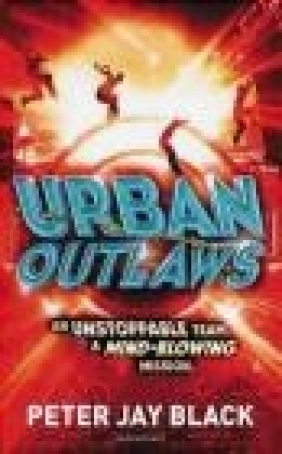 Urban Outlaws Peter Jay Black