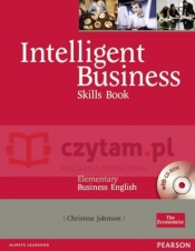 Intelligent Business Elementary Skills Book +CD-Rom - Christine Johnson