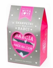 Skarpety With Love-Babcia