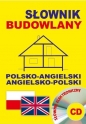 Słownik budowlany polsko-angielski angielsko-polski + CD - Jacek Gordon
