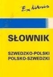 Słownik szwedzko - polski polsko - szwedzki - Romanowska Maria