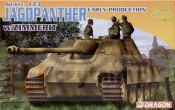 DRAGON Sd.Kfz.173 Jagdpanther (7241)