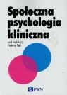  Społeczna psychologia kliniczna