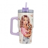 Kubek aluminiowy z rączką To-Go-Cup Top Model Sunny Dog 13966A3+