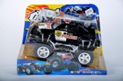 Auto terenowe plastikowe