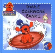 Clifford Małe czerwone sanki