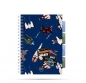 Coolpack, Kołobrulion Project Book B5 - Space Adventure (32418CP)