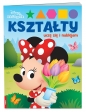 Disney Maluch. Kształty. Uczę się i naklejam