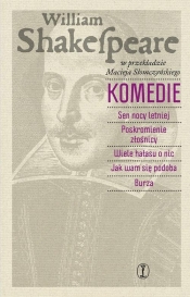 Komedie - William Shakespeare