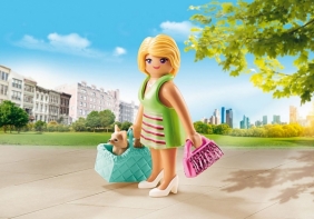 Playmobil: figurka Fashion girl (70241)