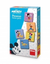 Memory memo Myszka Miki i Przyjaciele - Myszka Mickey