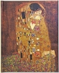 Notatnik duży - Pocałunek - G. Klimt