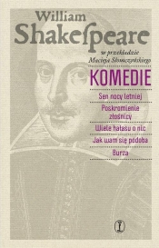 Komedie - William Shakepreare