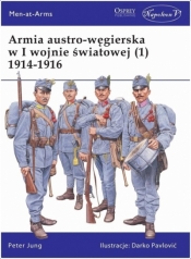 Armia austro-węgierska w I wojnie światowej (1) - Jung Peter