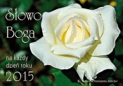 Słowo Boga na każdy dzień roku 2015 - <br />