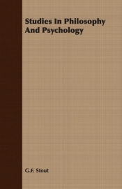 Studies In Philosophy And Psychology
