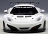 AUTOART McLaren 12C GT3 2011 (white) (81341)