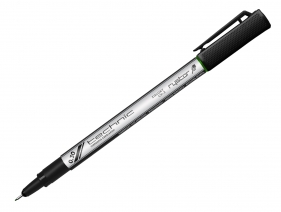 Cienkopis kreślarski Rystor Technic 0.3mm - zielony