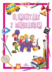 Elementarz z dinozaurem - Monika Matusiak