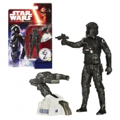 HASBRO SW E7 Figurki, First Order Tie (B3445EU45/B3450)
