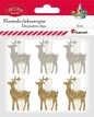 Klamerki dekoracyjne Renifer (414539)