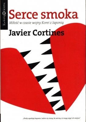 Serce smoka - Cortines Javier