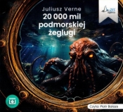 20 000 mil podmorskiej żeglugi audiobook - Juliusz Verne